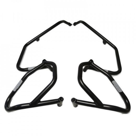 OCHRANA MOTORA RDMOTO CF105KD MATNÁ ČIERNA