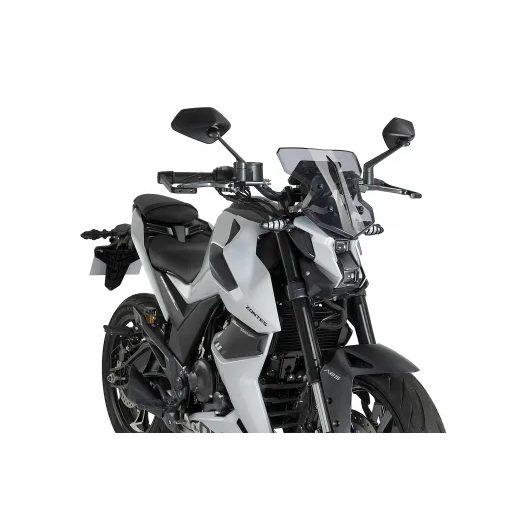 PLEXI NA MOTORKU PUIG NEW GEN. SPORT 22941H DYMOVÉ