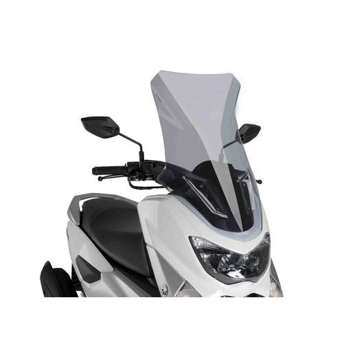 PLEXI NA MOTORKU PUIG V-TECH LINE TOURING 8121H DYMOVÉ