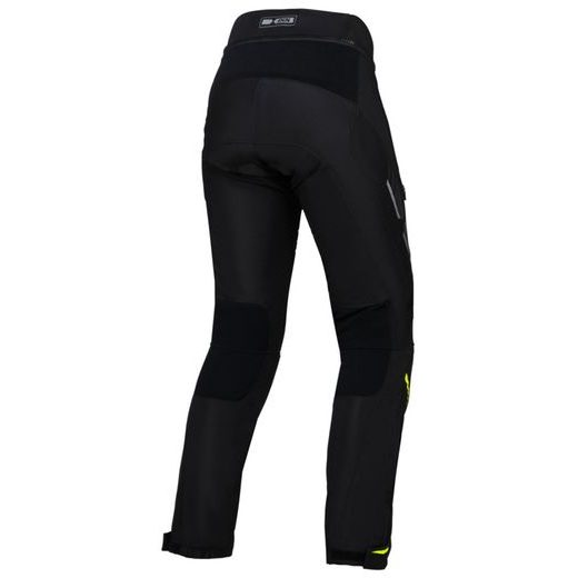 WOMEN'S SPORT PANTS IXS CARBON-ST X65321 ČIERNA D3XL