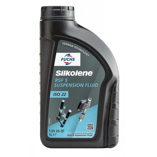 TLMIČOVÝ OLEJ SILKOLENE RSF 5 601450181 1 L