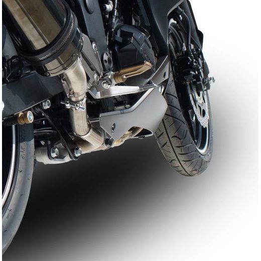 KONCOVKA VÝFUKU SLIP-ON GPR POWERCONE EVO K.155.PCEV BRUSHED STAINLESS STEEL