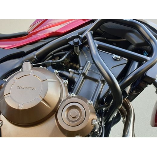 OCHRANA MOTORA RDMOTO CF114KD MATNÁ ČIERNA