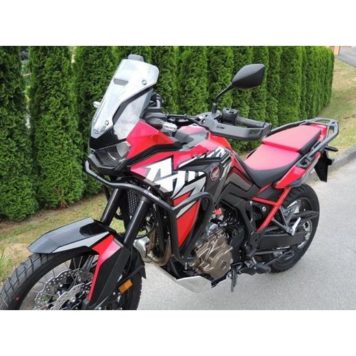 OCHRANA MOTORA RDMOTO CF180KD ČIERNA UPPER FRAMES