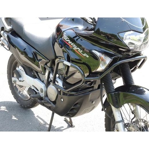 OCHRANA MOTORA RDMOTO CF29KD MATNÁ ČIERNA VRÁTANE VZPIER POD SVETLOMETOM