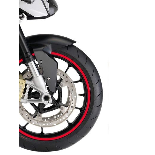 NEW LABEL MOTO PÁSKA NA KOLESÁ ČERVENÁ