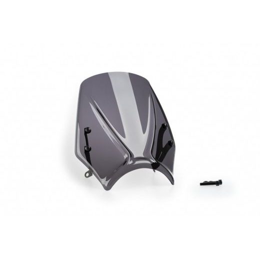 PLEXI NA MOTORKU PUIG NEW GEN. SPORT 20638F TMAVÁ DYMOVÁ