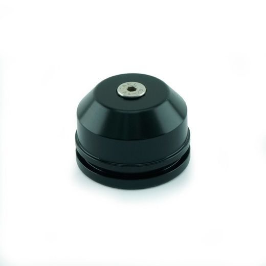 RCU RESERVOIR CAP K-TECH SHOWA 211-200-040 40X17MM ČIERNA