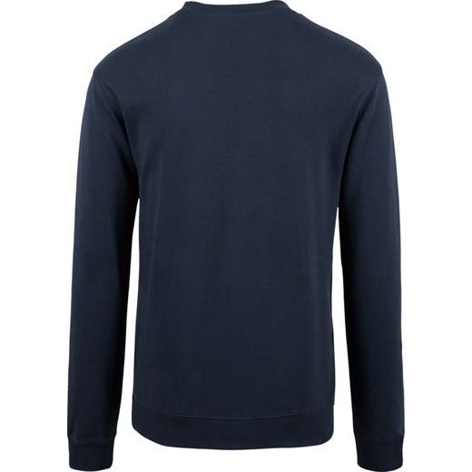 SWEATER IXS RHOMBUS ORGANIC 473-510-4073 DARK BLUE XL