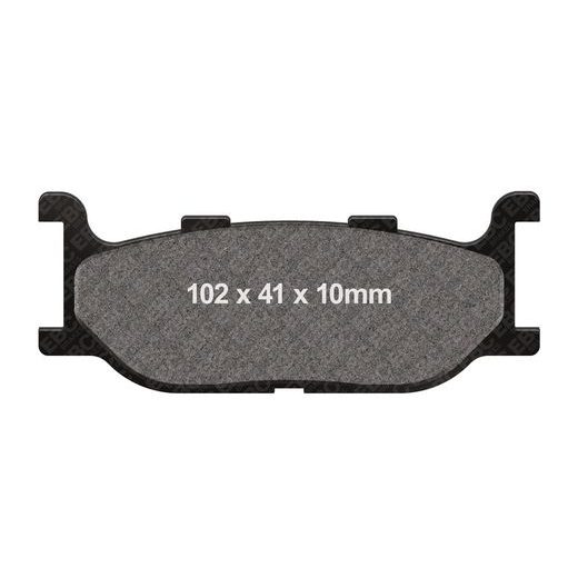 BRZDOVÉ OBLOŽENIE EBC SFAC179