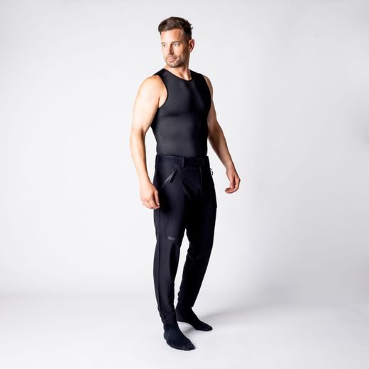 UPPER BODY PROTECTIVE IXS FLOW 2.0 482-510-5300 ČIERNA 2XL