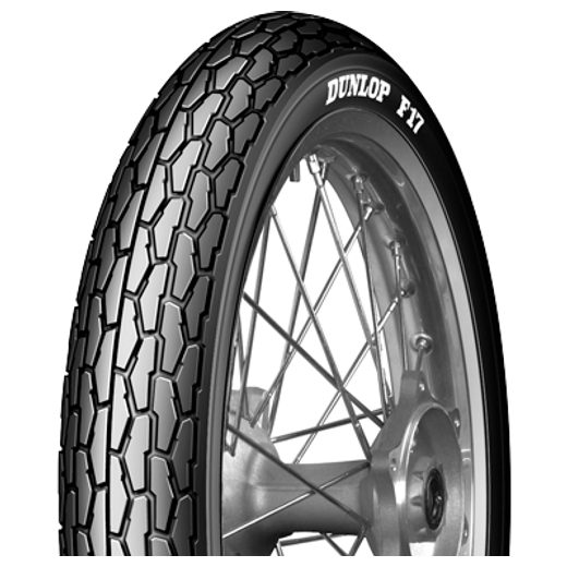 PNEUMATIKA DUNLOP 100/90-17 55S TL F17