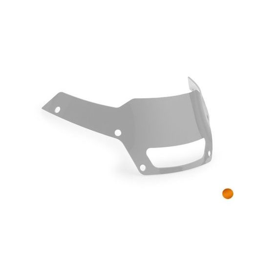 PLEXI ŠTÍT PUIG HIGH-ROAD SPORT 21472T ORANŽOVÁ