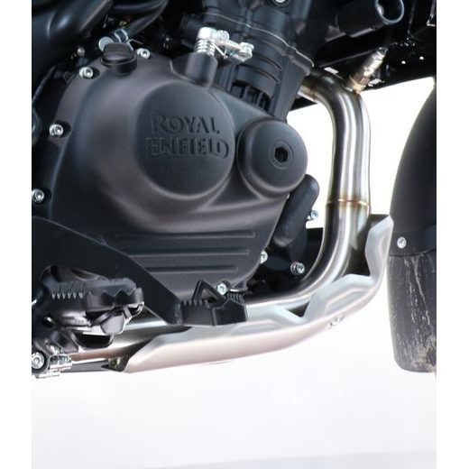 DECAT SYSTEM GPR ROY.18.DEC BRUSHED STAINLESS STEEL