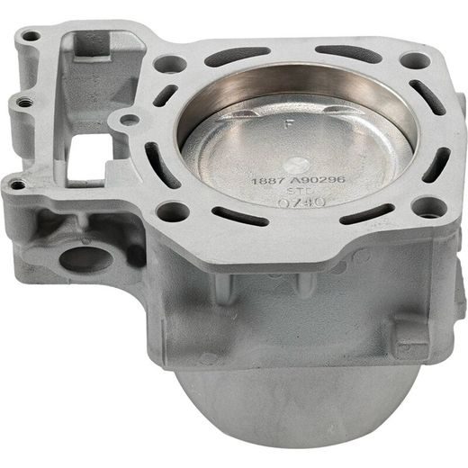 SÚPRAVA VALCA SO ŠTANDARDNÝM OTVOROM CYLINDER WORKS CW30013K02