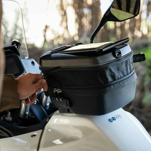 TANKBAG SHAD E09CL PRO X0SE09CLP PRE CLICK SYSTÉM SO ZÁMKOM A KĽÚČOM