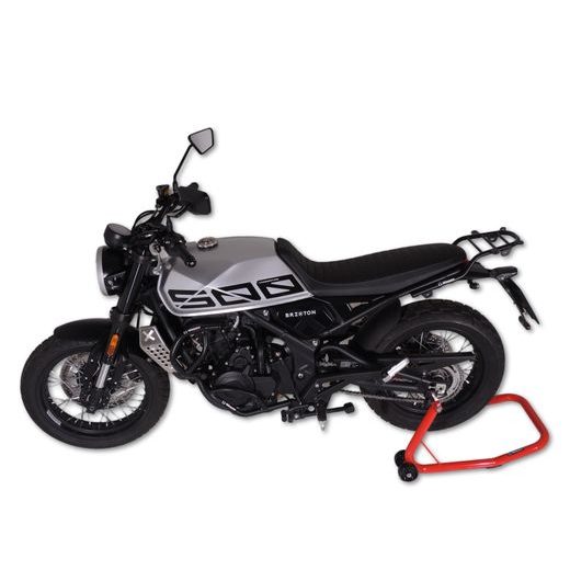OCHRANA MOTORA RDMOTO CF163KD ČIERNA (LOWER + UPPER FRAMES) PRE BRIXTON CROSSFIRE 500 2022-2025