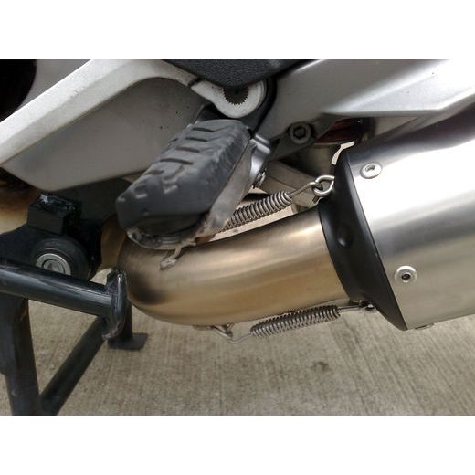 KONCOVKA VÝFUKU SLIP-ON GPR TRIOVAL CAT.BMW.61.TRI LEŠTENÁ NEREZOVÁ OCEĽ