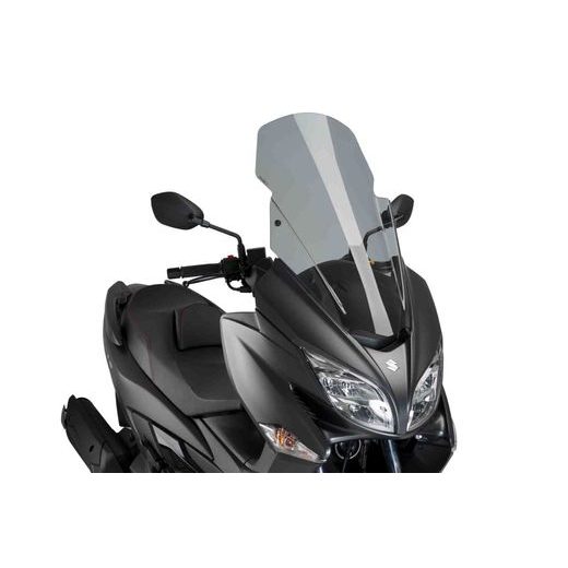 PLEXI NA MOTORKU PUIG V-TECH LINE TOURING 9973H DYMOVÉ