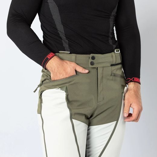 NOHAVICE IXS VENTURE-AIR 1.0 X2-055405 LIGHT GREY-OLIVE 5XL