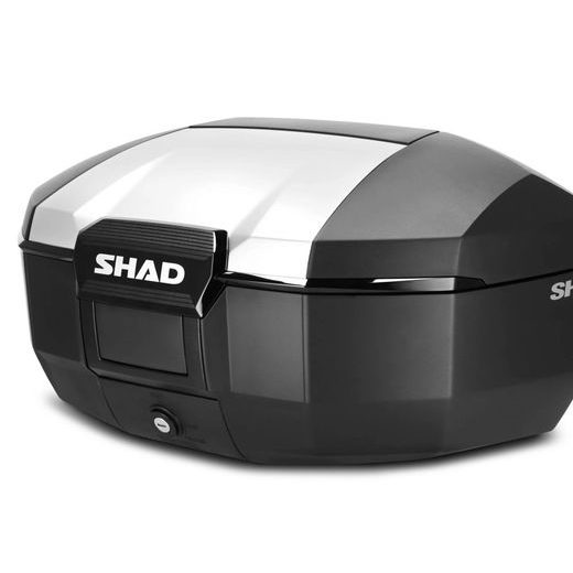 VRCHNÝ KUFOR NA MOTORKU SHAD SH51 D0B51200 HLINÍK