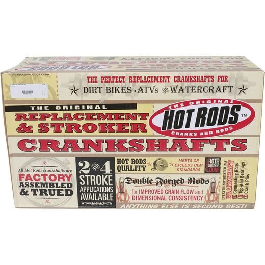 CRANKSHAFT AND RODS KIT HOT RODS HR00256