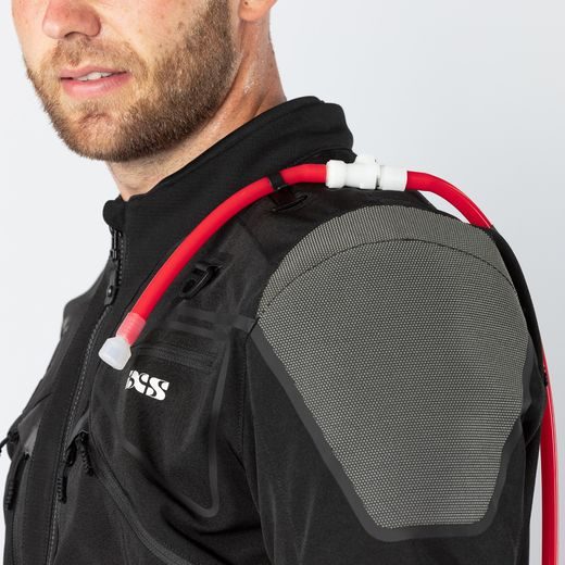 BUNDA IXS VENTURE-AIR 1.0 X2-051405 ČIERNA M