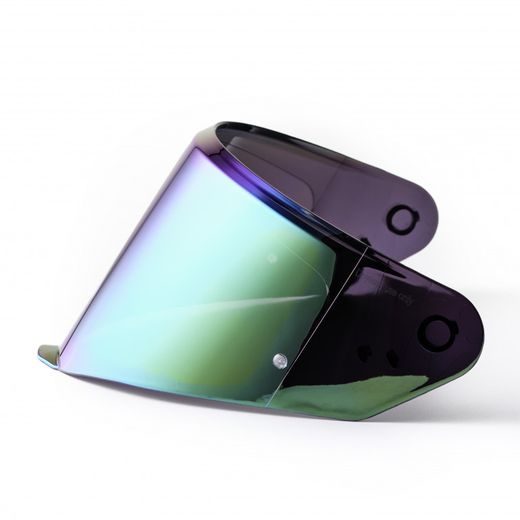 ŠTÍTOK PRILBY GMS VELOX ZG12601-VIS-80 RAINBOW MIRRORED PINLOCK PREPARED