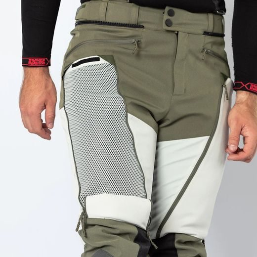 NOHAVICE IXS VENTURE-AIR 1.0 X2-055405 LIGHT GREY-OLIVE 2XL