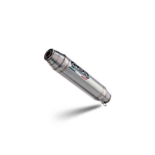 VÝFUK KOMPLETNÝ GPR DEEPTONE INOX CF.19.E5.CAT.DE BRUSHED STAINLESS STEEL