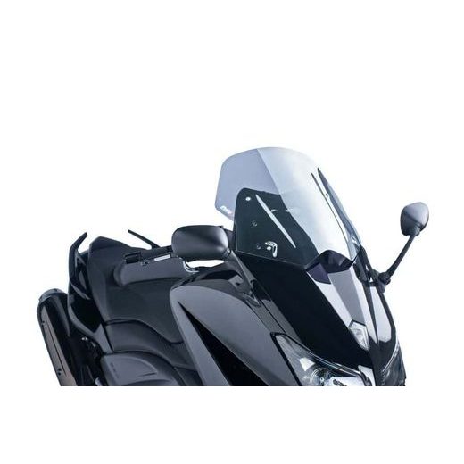 PLEXI NA MOTORKU PUIG V-TECH LINE SPORT 6036W PRIEHĽADNÉ