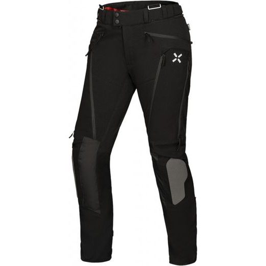 WOMEN'S PANTS IXS VENTURE-AIR 1.0 X2-055605 ČIERNA D5XL