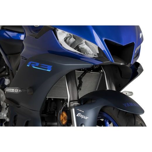 FORK PROTECTOR KIT PUIG 22052N ČIERNA