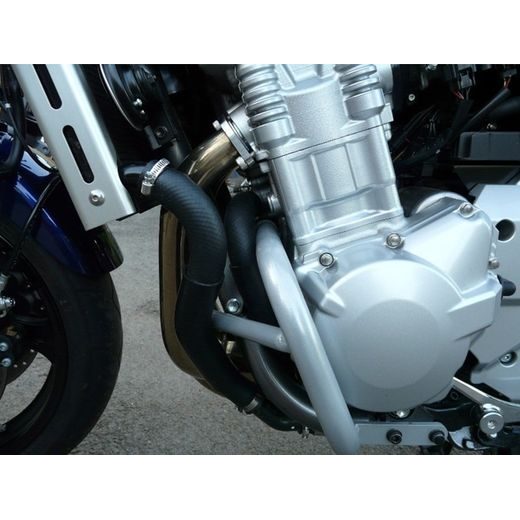 OCHRANA MOTORA RDMOTO CF25S STRIEBORNÁ