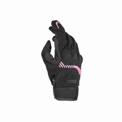RUKAVICE GMS JET-CITY ZG40709 BLACK-PINK 3XL