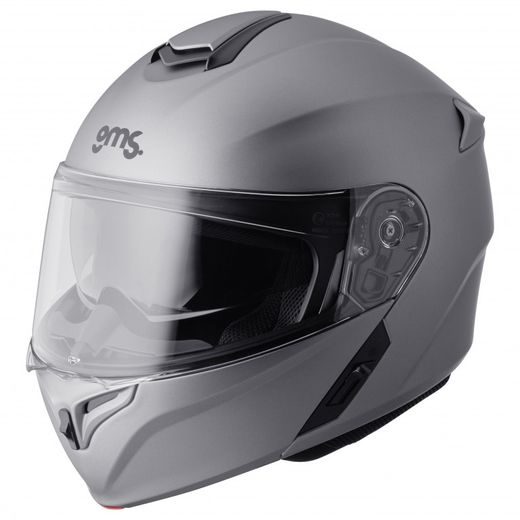 FLIP UP HELMET GMS APERIO ZG13602 MATT GREY 2XL