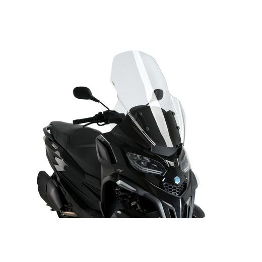 PLEXI NA MOTORKU PUIG V-TECH LINE TOURING 21374W PRIEHĽADNÁ