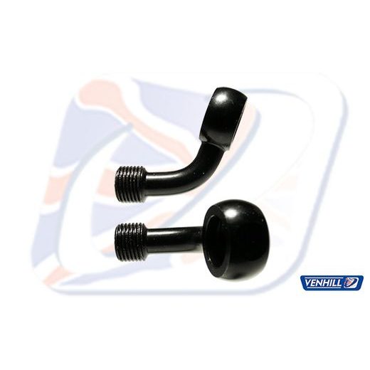 BANJO VENHILL POWERHOSEPLUS 3/60086/BLACK 70° ČIERNA