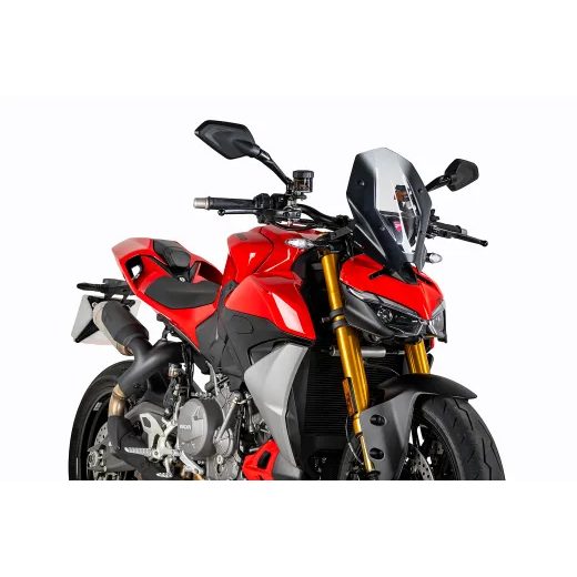 PLEXI NA MOTORKU PUIG NEW. GEN TOURING 22737W PRIEHĽADNÁ
