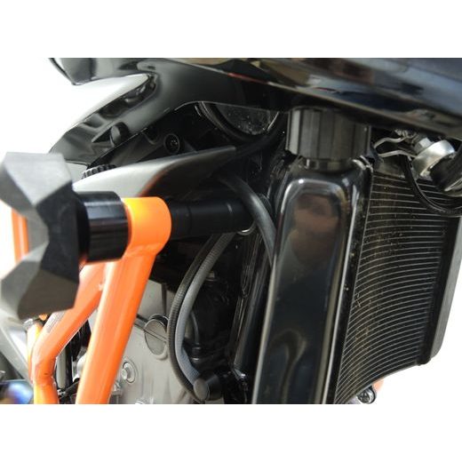 OCHRANA MOTORA RDMOTO CF110OSL01O ORANŽOVÁ