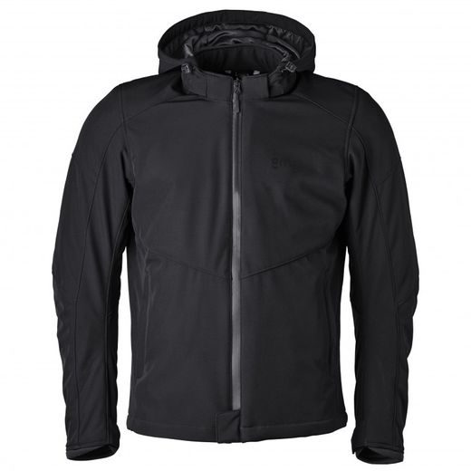 BUNDA GMS FALCON NEO WP ZG81001 ČIERNA 3XL