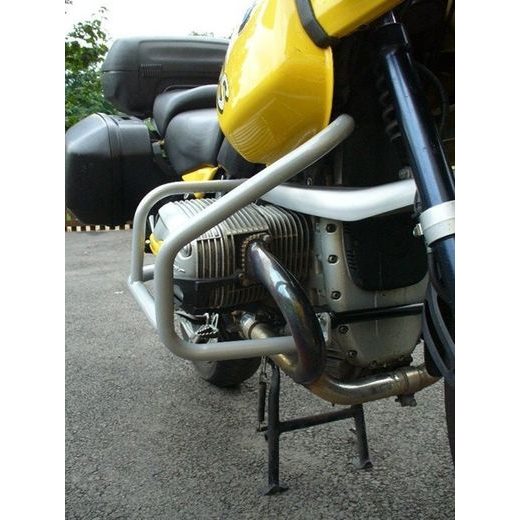 OCHRANA MOTORA RDMOTO CF08S STRIEBORNÁ