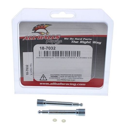 CALIPER BOLT KIT ALL BALLS RACING 18-7032