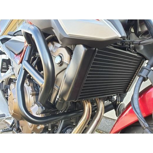 OCHRANA MOTORA RDMOTO CF114KD MATNÁ ČIERNA