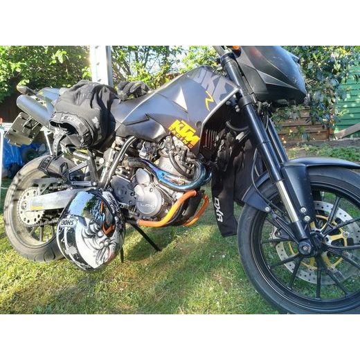 OCHRANA MOTORA RDMOTO CF22O ORANŽOVÁ