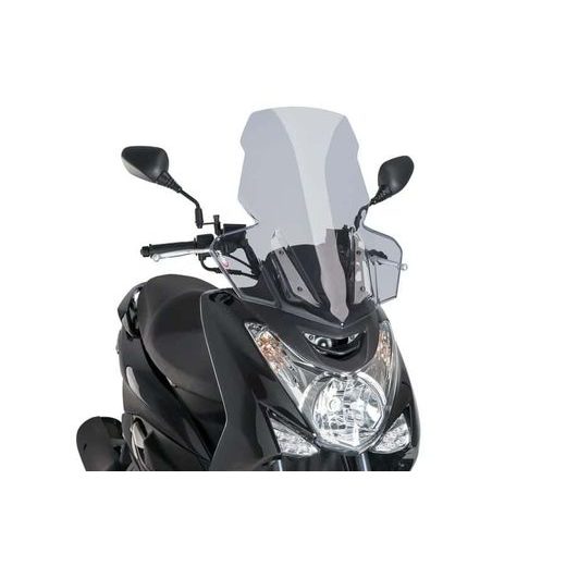 PLEXI NA MOTORKU PUIG V-TECH LINE TOURING 7665H DYMOVÉ