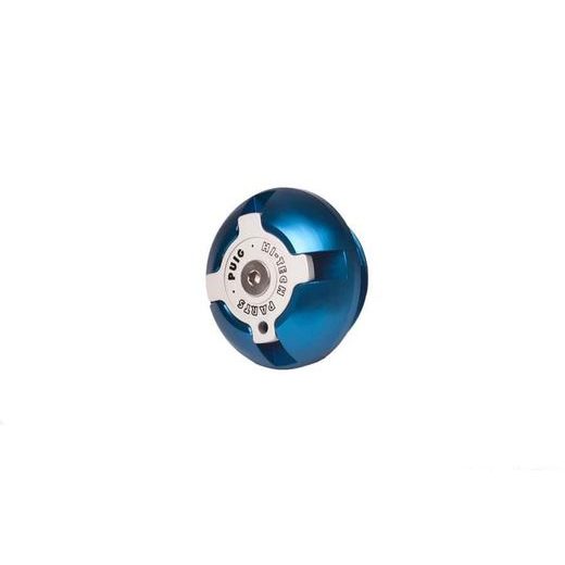 PLUG OIL CAP PUIG 6778A MODRÁ M24X2