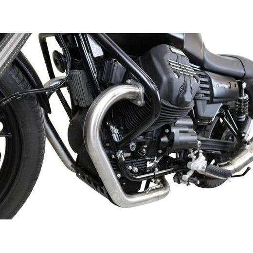 VÝFUK KOMPLETNÝ GPR VINTACONE CO.GU.60.RACE.VIC BRUSHED STAINLESS STEEL