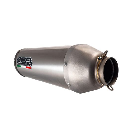 VÝFUK KOMPLETNÝ GPR PENTACROSS PNT.EN.5.IO BRUSHED STAINLESS STEEL