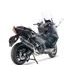 VÝFUK KOMPLETNÝ GPR FURORE EVO4 NERO YA.CAT.12.FUNE MATTE BLACK PRE YAMAHA XP 560 T-MAX 2025-2026